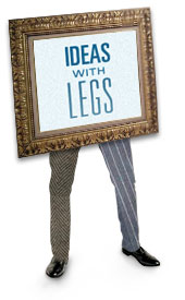 Ideas with legs - flash placeholder