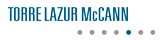 Torre Lazur McCann logo
